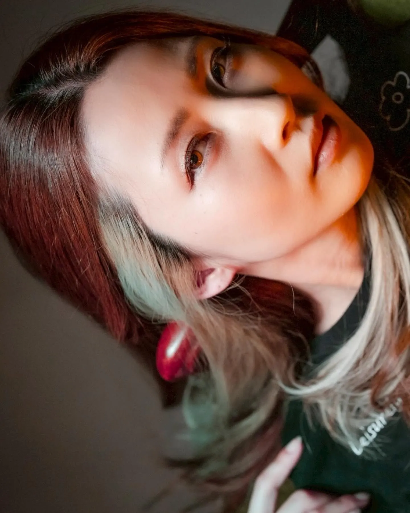 最近撮影中に頭のなかで浮かんでたアレコレをいろいろ試してみよ...